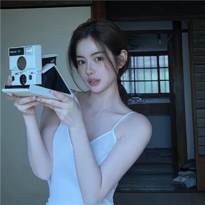 空房间里的妻子