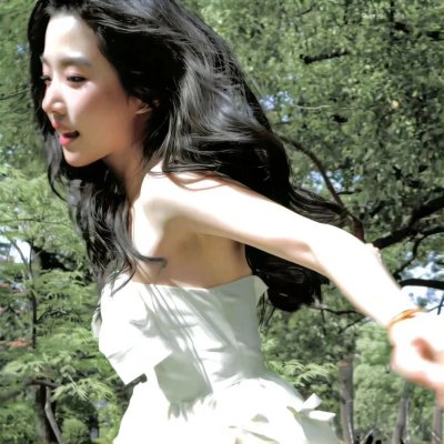 夜晚游玩生活